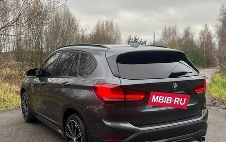BMW X1, 2019 год, 2 700 000 рублей, 7 фотография
