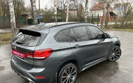 BMW X1, 2019 год, 2 700 000 рублей, 6 фотография