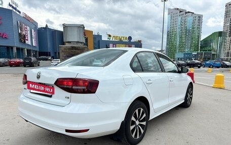 Volkswagen Jetta VI, 2016 год, 1 210 000 рублей, 4 фотография