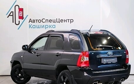 KIA Sportage II, 2009 год, 889 000 рублей, 4 фотография