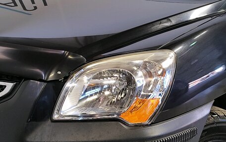 KIA Sportage II, 2009 год, 889 000 рублей, 5 фотография