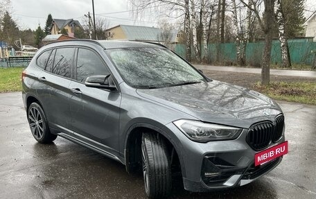BMW X1, 2019 год, 2 700 000 рублей, 9 фотография