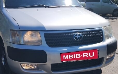 Toyota Succeed I рестайлинг, 2005 год, 950 000 рублей, 5 фотография