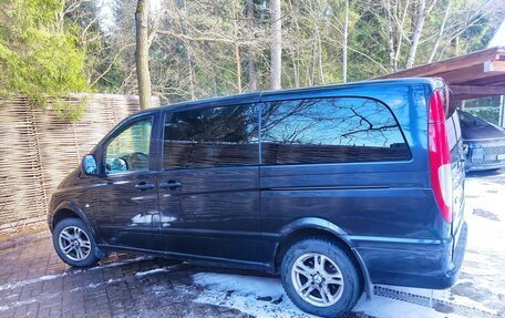 Mercedes-Benz Vito, 2005 год, 1 270 000 рублей, 5 фотография