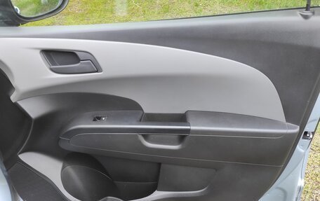Chevrolet Aveo III, 2012 год, 750 000 рублей, 12 фотография