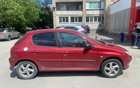 Peugeot 206, 2005 год, 177 000 рублей, 2 фотография