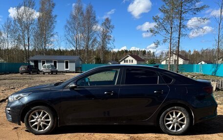 KIA Cerato IV, 2019 год, 1 200 000 рублей, 9 фотография