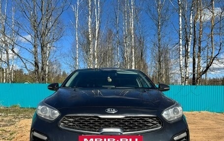 KIA Cerato IV, 2019 год, 1 200 000 рублей, 2 фотография