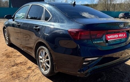 KIA Cerato IV, 2019 год, 1 200 000 рублей, 8 фотография