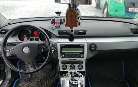 Volkswagen Passat B6, 2008 год, 800 000 рублей, 4 фотография