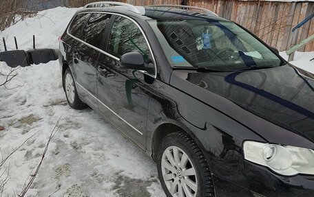 Volkswagen Passat B6, 2008 год, 800 000 рублей, 2 фотография
