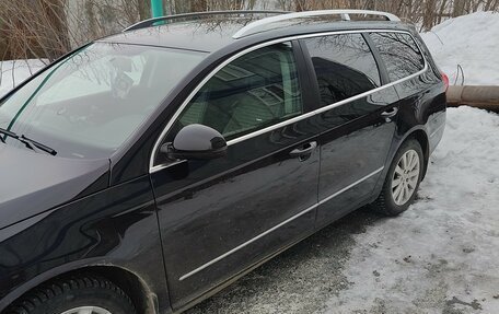 Volkswagen Passat B6, 2008 год, 800 000 рублей, 3 фотография