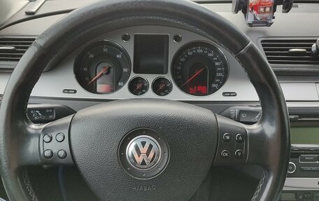 Volkswagen Passat B6, 2008 год, 800 000 рублей, 5 фотография