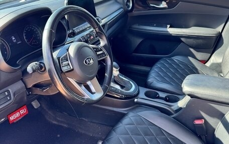 KIA Cerato IV, 2019 год, 1 200 000 рублей, 11 фотография