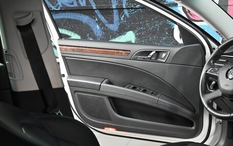 Skoda Superb III рестайлинг, 2014 год, 1 245 000 рублей, 7 фотография