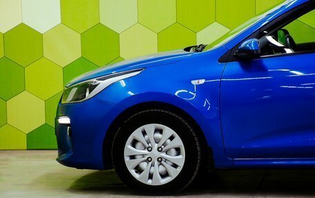 KIA Rio IV, 2017 год, 1 329 000 рублей, 9 фотография