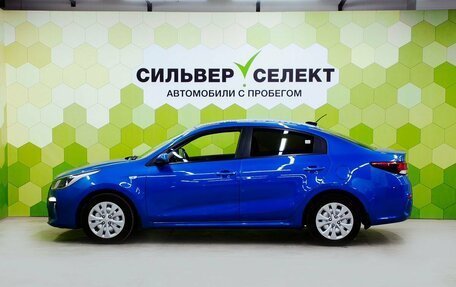 KIA Rio IV, 2017 год, 1 329 000 рублей, 7 фотография