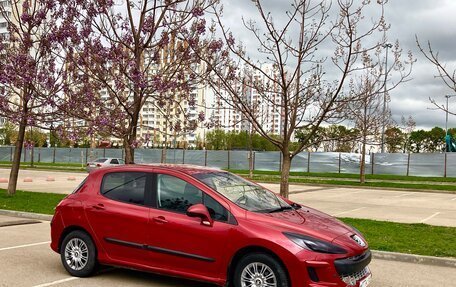 Peugeot 308 II, 2008 год, 330 000 рублей, 6 фотография