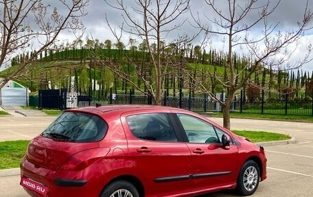 Peugeot 308 II, 2008 год, 330 000 рублей, 8 фотография
