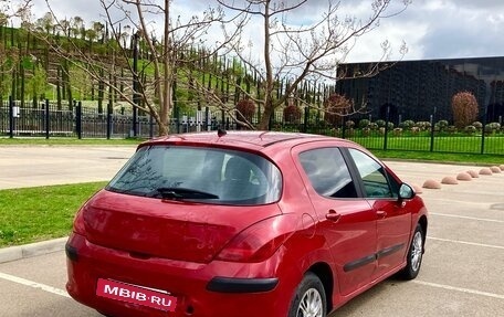 Peugeot 308 II, 2008 год, 330 000 рублей, 7 фотография