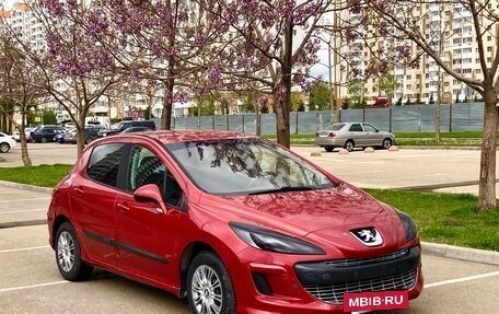 Peugeot 308 II, 2008 год, 330 000 рублей, 3 фотография