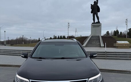 KIA Sorento II рестайлинг, 2018 год, 2 800 000 рублей, 2 фотография