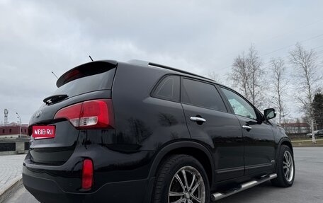 KIA Sorento II рестайлинг, 2018 год, 2 800 000 рублей, 4 фотография