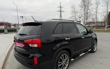 KIA Sorento II рестайлинг, 2018 год, 2 800 000 рублей, 5 фотография