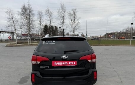 KIA Sorento II рестайлинг, 2018 год, 2 800 000 рублей, 6 фотография