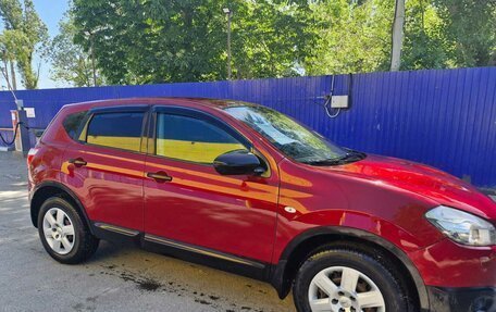 Nissan Qashqai, 2013 год, 979 000 рублей, 7 фотография