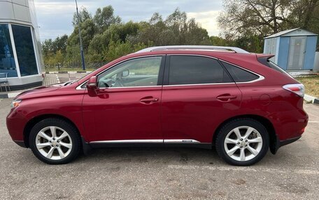 Lexus RX III, 2011 год, 2 500 000 рублей, 3 фотография