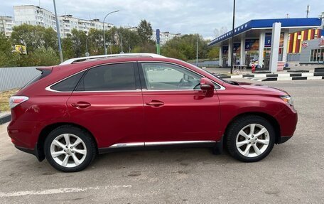 Lexus RX III, 2011 год, 2 500 000 рублей, 7 фотография