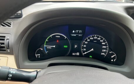 Lexus RX III, 2011 год, 2 500 000 рублей, 8 фотография