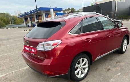 Lexus RX III, 2011 год, 2 500 000 рублей, 6 фотография