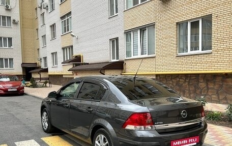 Opel Astra H, 2011 год, 600 000 рублей, 4 фотография