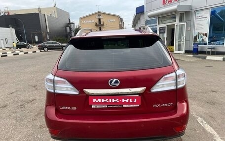 Lexus RX III, 2011 год, 2 500 000 рублей, 5 фотография