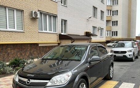 Opel Astra H, 2011 год, 600 000 рублей, 2 фотография