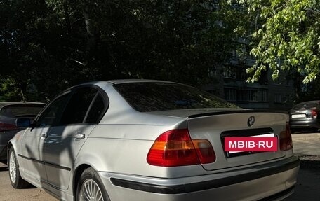 BMW 3 серия, 2004 год, 595 000 рублей, 2 фотография