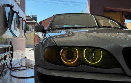BMW 3 серия, 2004 год, 595 000 рублей, 3 фотография