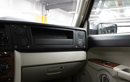 Jeep Commander, 2007 год, 1 499 000 рублей, 9 фотография