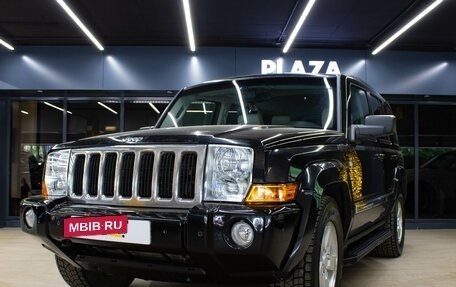 Jeep Commander, 2007 год, 1 499 000 рублей, 5 фотография