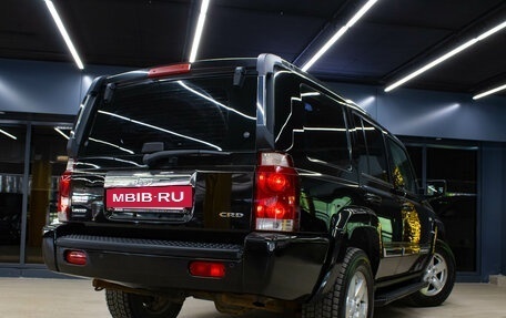 Jeep Commander, 2007 год, 1 499 000 рублей, 7 фотография