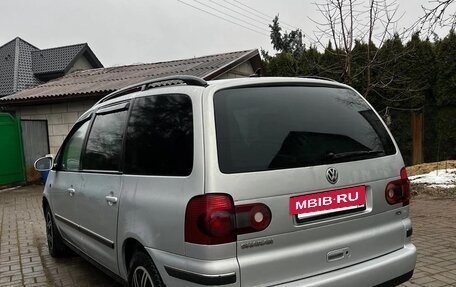 Volkswagen Sharan I рестайлинг, 2009 год, 400 000 рублей, 3 фотография