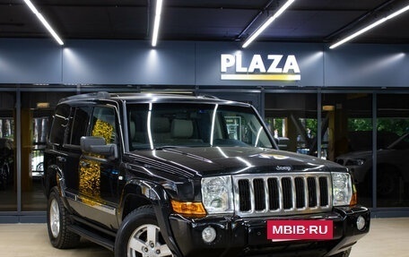 Jeep Commander, 2007 год, 1 499 000 рублей, 2 фотография
