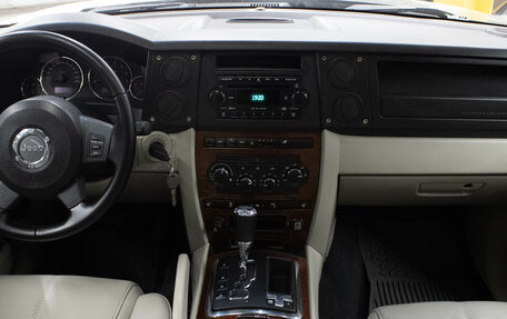 Jeep Commander, 2007 год, 1 499 000 рублей, 10 фотография