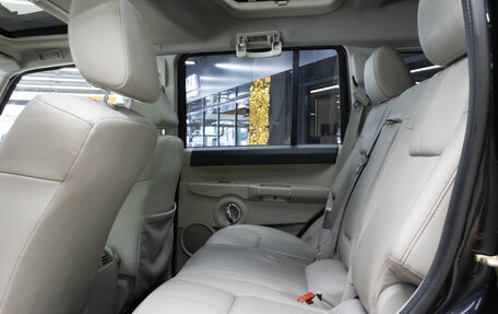 Jeep Commander, 2007 год, 1 499 000 рублей, 12 фотография