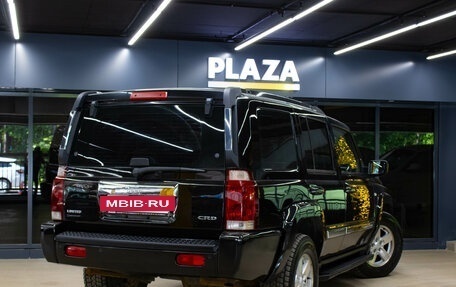 Jeep Commander, 2007 год, 1 499 000 рублей, 4 фотография
