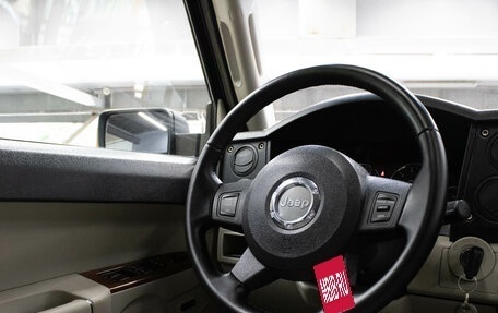 Jeep Commander, 2007 год, 1 499 000 рублей, 8 фотография