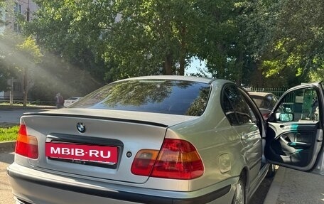 BMW 3 серия, 2004 год, 595 000 рублей, 4 фотография