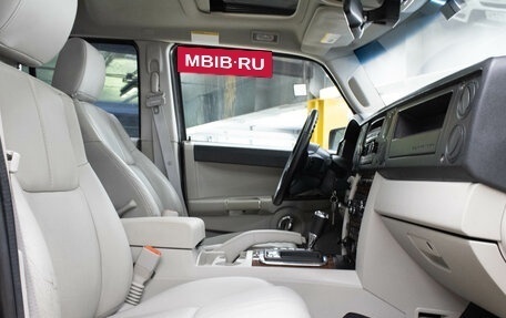 Jeep Commander, 2007 год, 1 499 000 рублей, 11 фотография